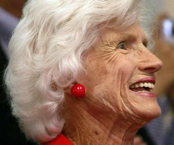 McCain's 106-Year-Old Mom to Attend His Washington Services