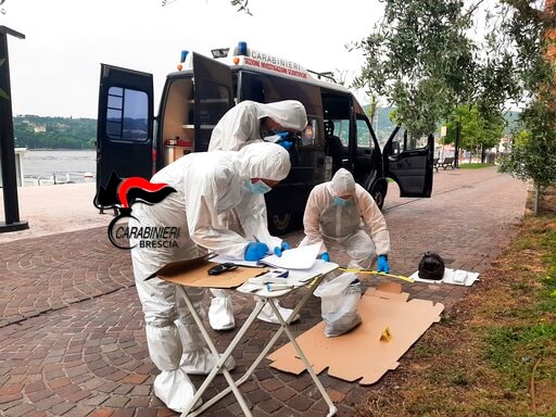 German Tourists Investigated in Italy for Fatal Boat Crash