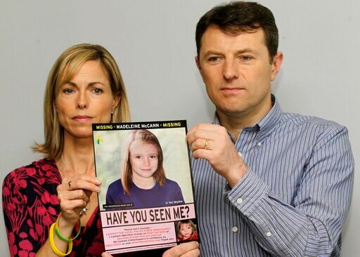 Germany Investigating McCann Suspect in Another Case