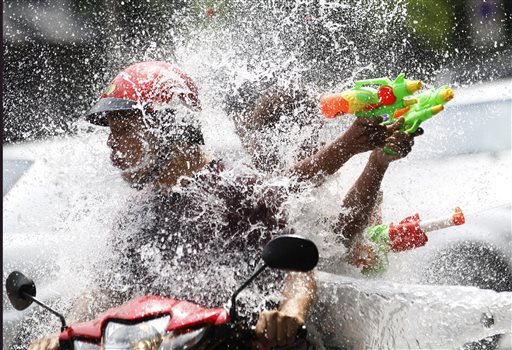 Forget the Drought, Thailand's National Water Fight Is on