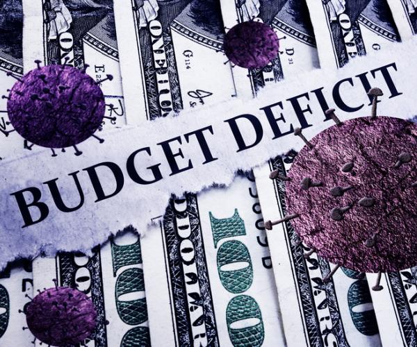 US Starts Fiscal 2021 With 111 Percent Jump in October Budget Deficit