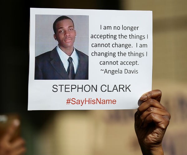 California AG Joins Inquiry Into Fatal Police Shooting