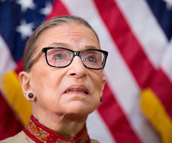 Book of Justice Ginsburg's Writings Coming in January