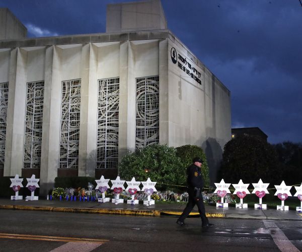 US to Seek Death Penalty for Accused Pittsburgh Synagogue Shooter