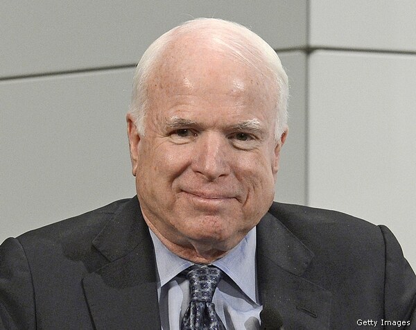 Least Popular Senator Is John McCain, According to Poll