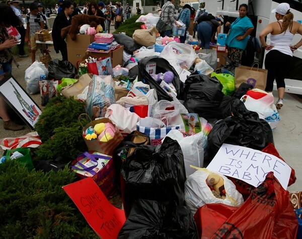 US Seeking to Delay Reuniting Immigrant Children With Parents