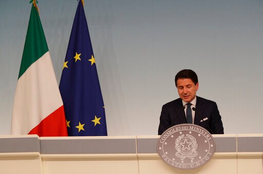 League Ally: Crisis Is Chance to Move Italy Farther to Right