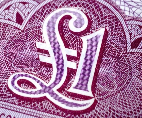Pound Plunge the Latest Ill Omen as Market Stress Rises 