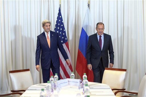 Despite Progress, US-Russia Fall Short on Truce for Syria