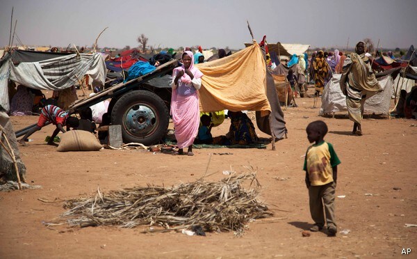 Rights Group: Sudanese Govt Renews Attacks on Darfur Civilians