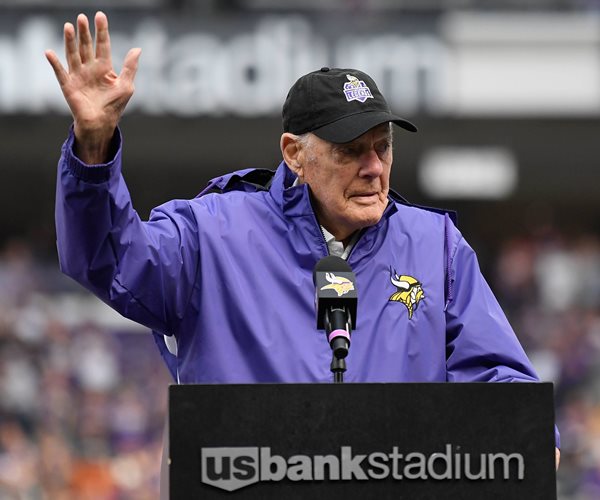 bud grant
