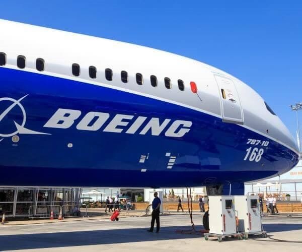 Boeing