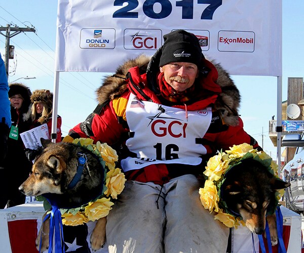 Mitch Seavey Iditarod Win Sets Records for Oldest, Fastest Musher