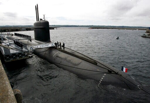 Blissful Ignorance? Submariners Likely Unaware of Pandemic