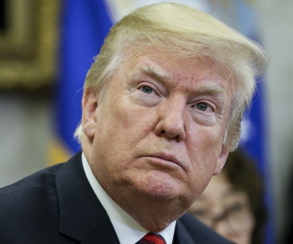 Politico Poll: Trump Trails by 8 Points for 2020 Race