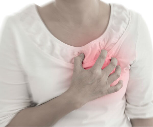 Study: Women More Likely to Die of Heart Failure Than Men