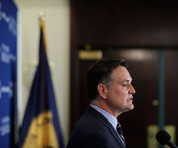 Rep. Messer Touts Plan to Stop Funding Sanctuary Cities