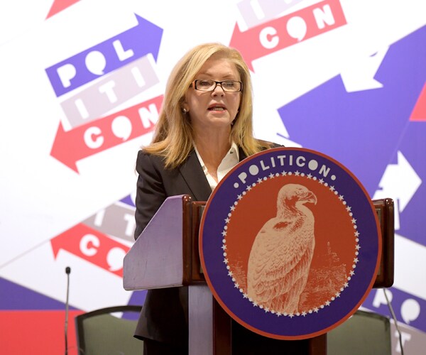 Sen. Marsha Blackburn, R-Tenn.