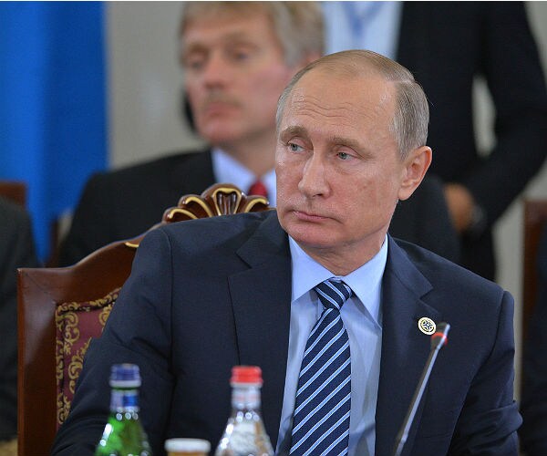 GOP Split on Whether to Work With Russia