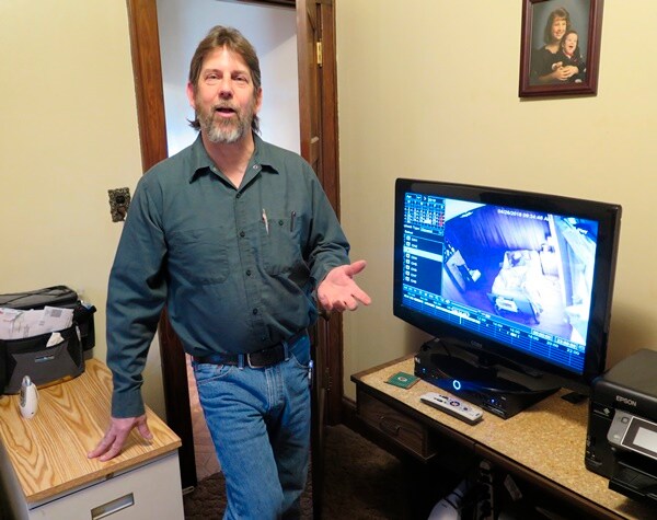 Concerned About Elder Abuse, States Loan Out Secret Cameras