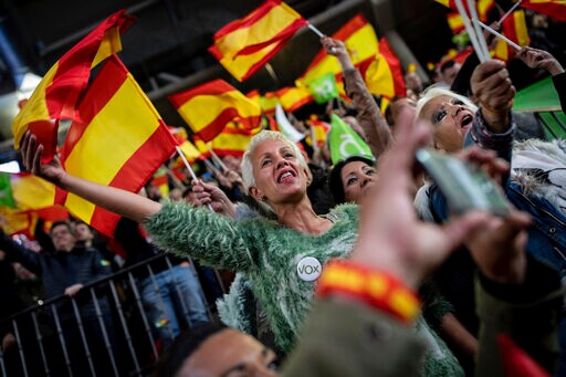 Spain Election Dominated by Uncertainty, Splintered Right