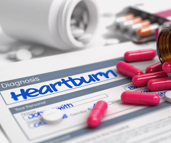 Heartburn Drugs Tied to Deaths