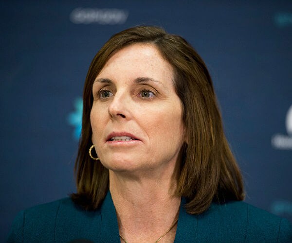 Rep. Martha McSally: DHS Should Digitize Fingerprint Records