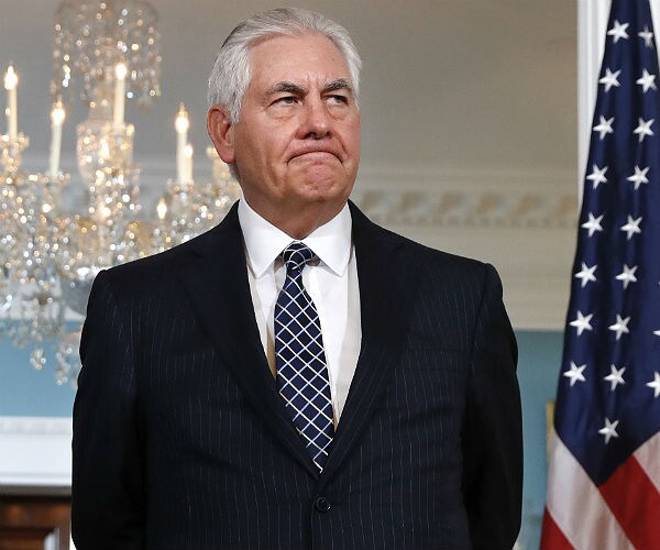 CNN: Replacement Plan Floated to Get Tillerson to 'Punch Out'