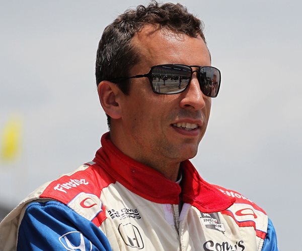IndyCar Driver Justin Wilson Dies After Pennsylvania Wreck