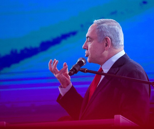 Exit Polls Show Netanyahu Just Short of Majority in Israel Vote