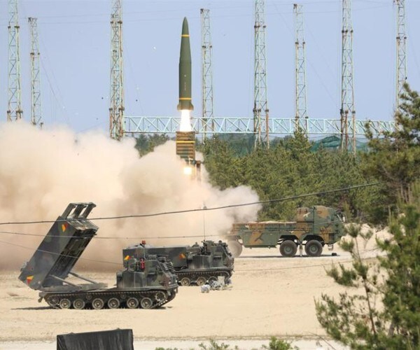 south korean and us forces hold joint training in response to nkorea