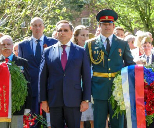 Russia Says Meddling in Danish Elections Would Make 'No Sense'