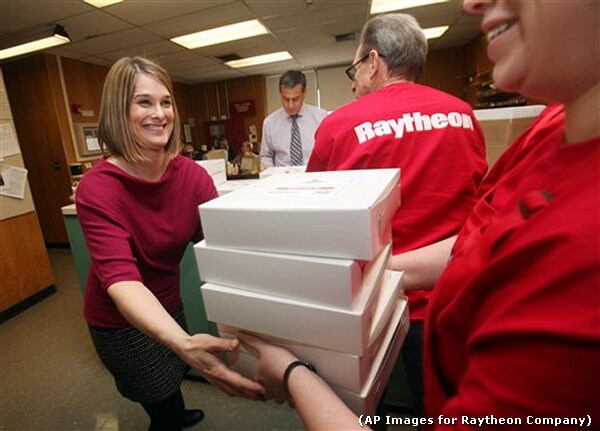 Pi Day, March 14, Celebrated by Students across the Country