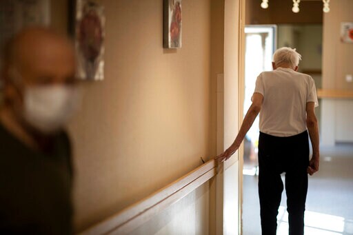 Nations Seek to Ease Nursing Home Loneliness Yet Keep Safe