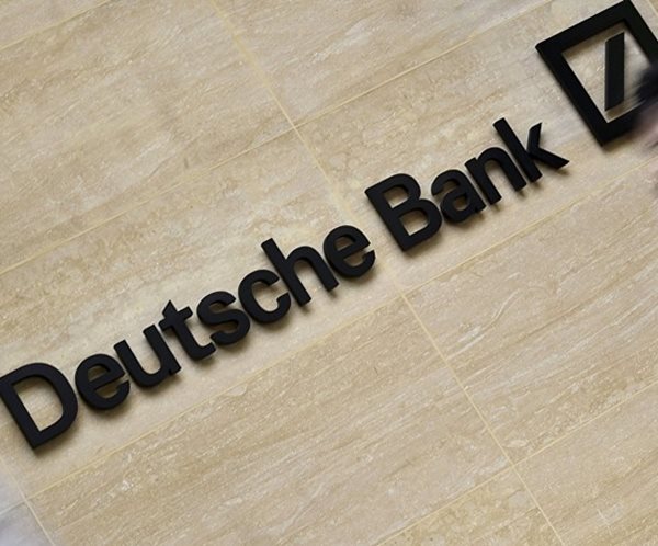 Deutsche Bank Shares Soar on Bond-buying Rumours