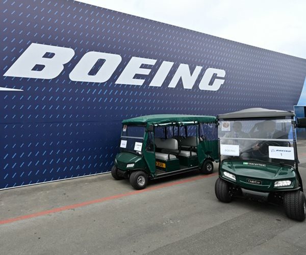 Boeing Defense, Strikers Reach Tentative Deal
