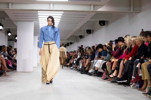 London Fashion Week Gears up for Big Shows