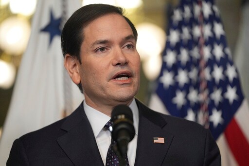 North Korea Slams Rubio for Calling it 'rogue' State in 1st Direct Criticism of New Trump Government
