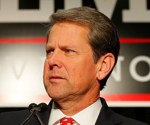 Ga. Gov. Kemp to Defy Trump, Pick Loeffler for Senate