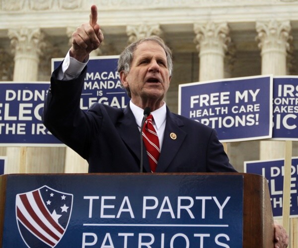 Rep. Poe on Guns: Left's Goal Is to Take 'Control of Personal Liberty'