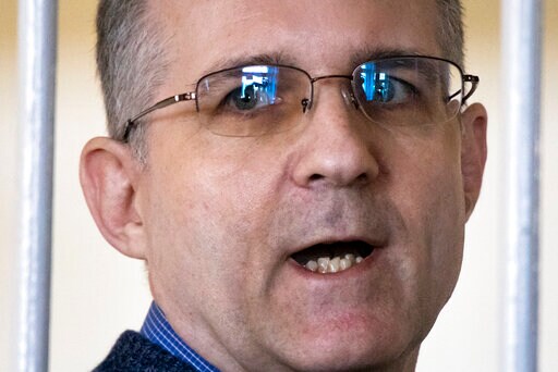 Moscow Court Extends Arrest for American Charged with Spying