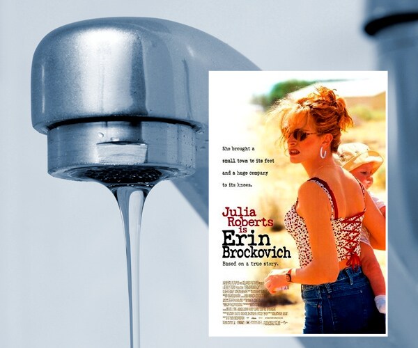 Chromium 6 Being Found in U.S. Tap Water, Says Study