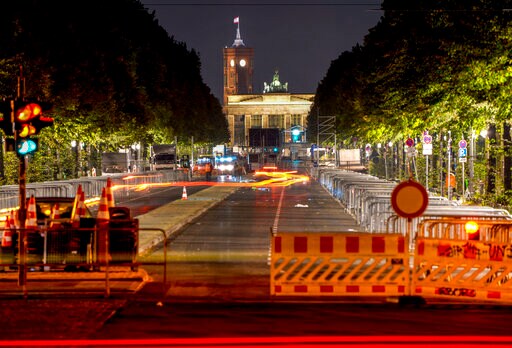 Germany Embarks on Tricky Search for Post-Merkel Government