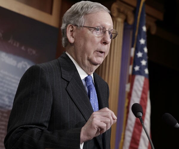 One of Senate's Healthcare Holdouts Urged to Continue Opposition