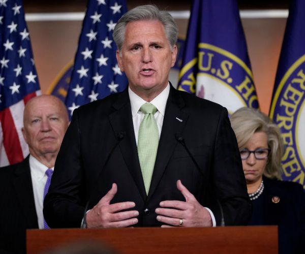 Rep. Brady: Cash Pouring Into Businesses Doesn't 'Come Free'