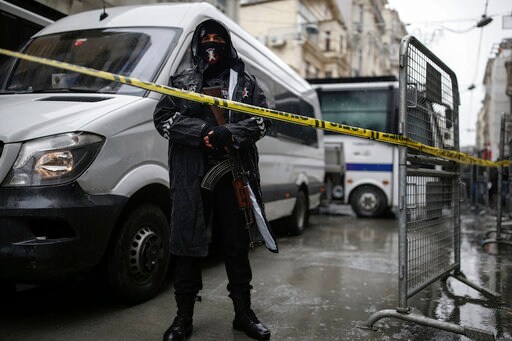 The Latest: Dutch Websites Vandalized amid Turkey Spat