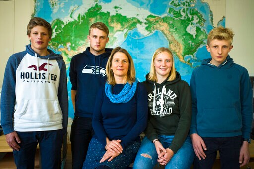 German Farmers Take Merkel Govt to Court on Climate Targets