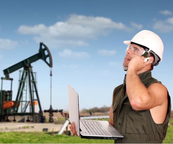 oilfield worker
