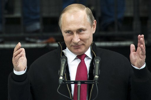 NATO General: Russia Respects Power, Not Compromise