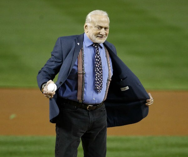 Happy 90th Birthday Buzz Aldrin  